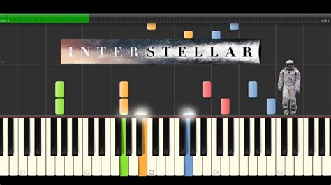 This is a partial sequence for educational and remix purposes. . Interstellar theme midi download